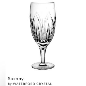 Marquis Waterford Saxony Ice Tea